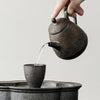 High Mountain Stream Kettle Tea Maker Ceramic Single Pot Kung Fu Tea Set Single Pot