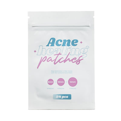 Essential Oil Acne Patch