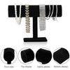 T-Bar Bracelet Holder Necklace Organizer Jewelry Display Boutique Watch Stand