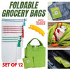 Eco Friendly Grocery Shopping Reusable Bag Vegetable Fruit Mesh Bags