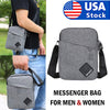 Men's Messenger Bag Crossbody Fanny Packs Purse Small Backpack Shoulder Bags USA