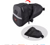 Bicycle Bag Mountain Bike Tail Bag Back Bag Bicycle Saddle Bag Bicycle Seat Cushion Bag