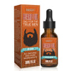 Beard Oil For MEN Hair Growth Oil Serum Mustache Grooming Growing Moisturizer US