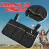 Wheelchair Armrest Accessories Side Bags To Hang On Side Pouch With Bright Line