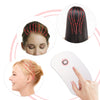 Electric Scalp Massager Scalp Massage Machine Head Massager Scraper Head Scratcher Mini Hair Massage Scalp Scrub Brush