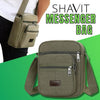 Messenger Bag Shoulder Bag Crossbody Canvas Bags Casual Satchel Vintage Bag
