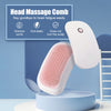 Electric Scalp Massager Scalp Massage Machine Head Massager Scraper Head Scratcher Mini Hair Massage Scalp Scrub Brush