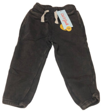 Cat&Jack Charcoal Jogging Pants Size 2T_0046