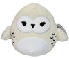 Squishmallows Official Kellytoys Plush 8 Inch Hedwig The White Owl Harry Potter Ultimate Plush Stuffed Toy
