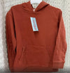 Cat & Jack Cinnamon Hooded Sweatshirt Size Medium