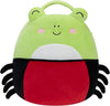 Squishmallows Original Wendy the Spider Frog Treat Pail - Ultrasoft Official Jazwares Plush Treat Pail