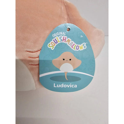 Squishmallows Ludovica 8" Super Plush