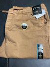 Art Class Khaki Stretch Jogger Size 18 Husky