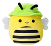 Squishmallows 8" Sunny the Bee with Hat