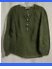 Universal Thread Co Green Long Sleeve Blouse Size XS