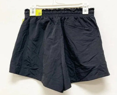 All In Motion Black Resort Short Size Small