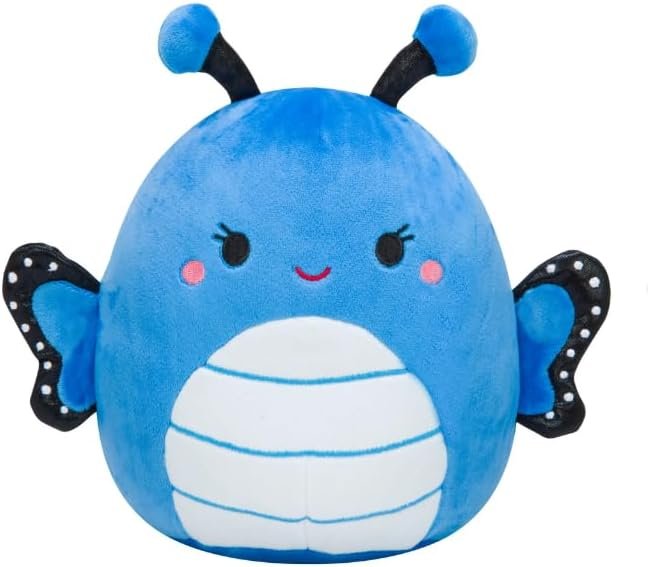 Squishmallows Original Waverly The Butterfly (Blue) 5 inch