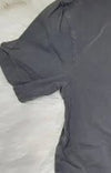 Cat & Jack Dark Gray Pocket Tshirt Size XXL