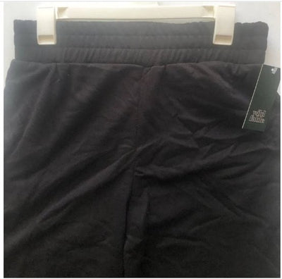 Wild Fable Black Flaired Jogging Pants Size Large