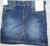 Cat&Jack Knit Denim Skirt Size 4T_0129