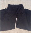 Wild Fable Black Flaired Jogging Pants Size Large