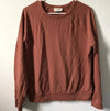 Universal Threads Goods Co Brown Sweatshirt