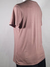 A New Day Light Brown Tshirt Size Large