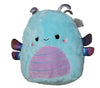 Squishmallows 12" Fuzz-A-Mallows Heather the Dragonfly