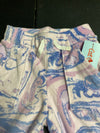 Cat&Jack Purple TieDye Velour Pants Size 5T_6666