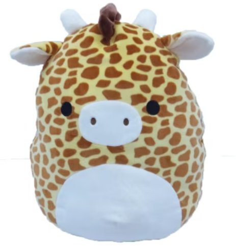 Squishmallows 12" Gary Giraffe Super Soft Plush Stuffed Animal