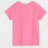 Cat&Jack Peppy Pink Unicorn Tshirt Size M(7/8)_7113