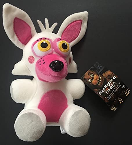 Funko Five Nights at Freddy's Funtime Foxy Plush, 6"