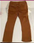 Cat&Jack Brown Flexible Drawstring Jogger Size 8_8383