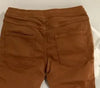 Cat&Jack Brown Flexible Drawstring Jogger Size 8_8383