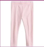 Cat&Jack Pink Hot Melt Glitter Leggings Size 18M_4527