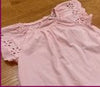 Cat&Jack Pink Lemonade Top Size M (7/8)_3345