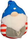 Squishmallow Rell The Gnome Patriotic, 8 inches, Store Exclusive