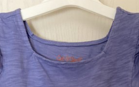 Cat&Jack Periwinkle Summer Dress Size 4T_1500