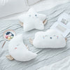 New Stuffed Angel Cloud Moon Star Plush Pillow Soft Cushion Cloud Stuffed Plush Toys for Children Baby Kids Pillow Girl