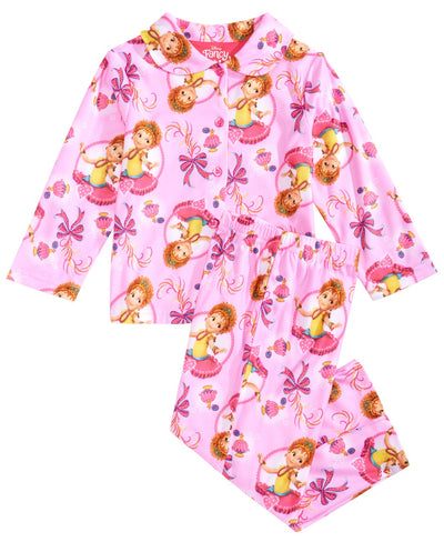 Fancy nancy discount sleepwear
