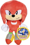 Sonic the Hedgehog Plush Knuckles