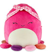 Squishmallows Official Plush 12 inch Hot Pink Octopus - Child's Ultra Soft Stuffed Plush Toy