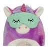 Squishmallows Hans the Hedgehog Girls Slippers size 2 3