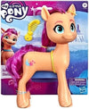 My Little Pony: A New Generation Mega Movie Friends Sunny Starscout with Hair and Brush