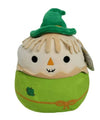 Squishmallows Official Kellytoys Plush 8 Inch Samuel the Scarecrow Ultimate Soft Stuffed Toy