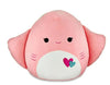Squishmallows Official Plush 12 inch Pink Spotted Stingray - Child's Ultra Soft Stuffed Plush Toy