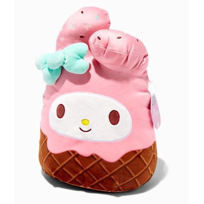 Squishmallows Hello Kitty and Friends 12 Inch My Melody Plush Ice Cream