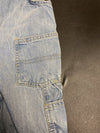 Osh Kosh B'Gosh Toddler Denim Bib Overall Shorts, Size 2T