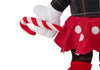 Disney Animated 14" Minnie Mouse Holiday Christmas Dancing Plush, Dances to "Up on the Rooftop"