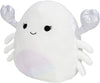 Squishmallows Official Kellytoy Plush 8 Inch Squishy Soft Plush Toy Animals (Magela Crab)